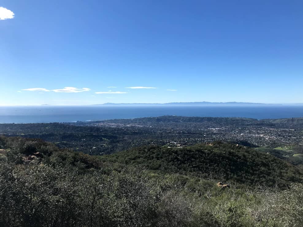 view from inspiration point march 2019
