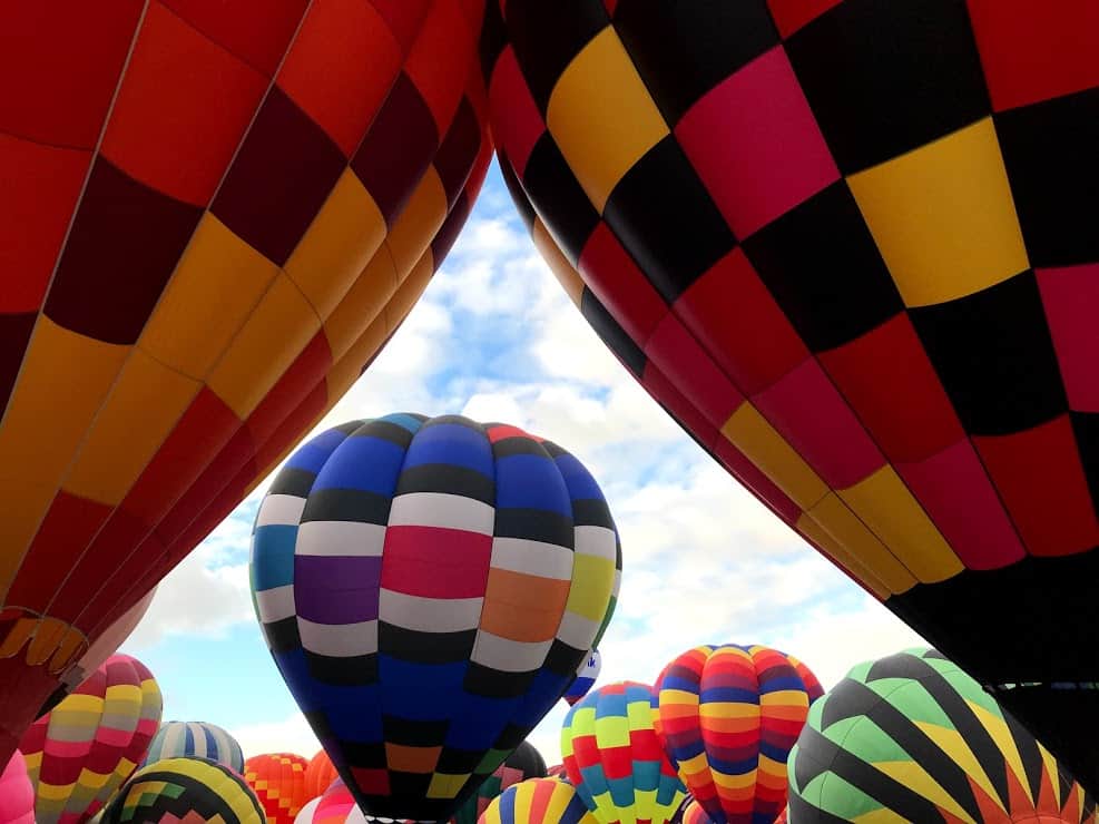 My Comprehensive Guide to Balloon Fiesta from a “Local’s” First Experience