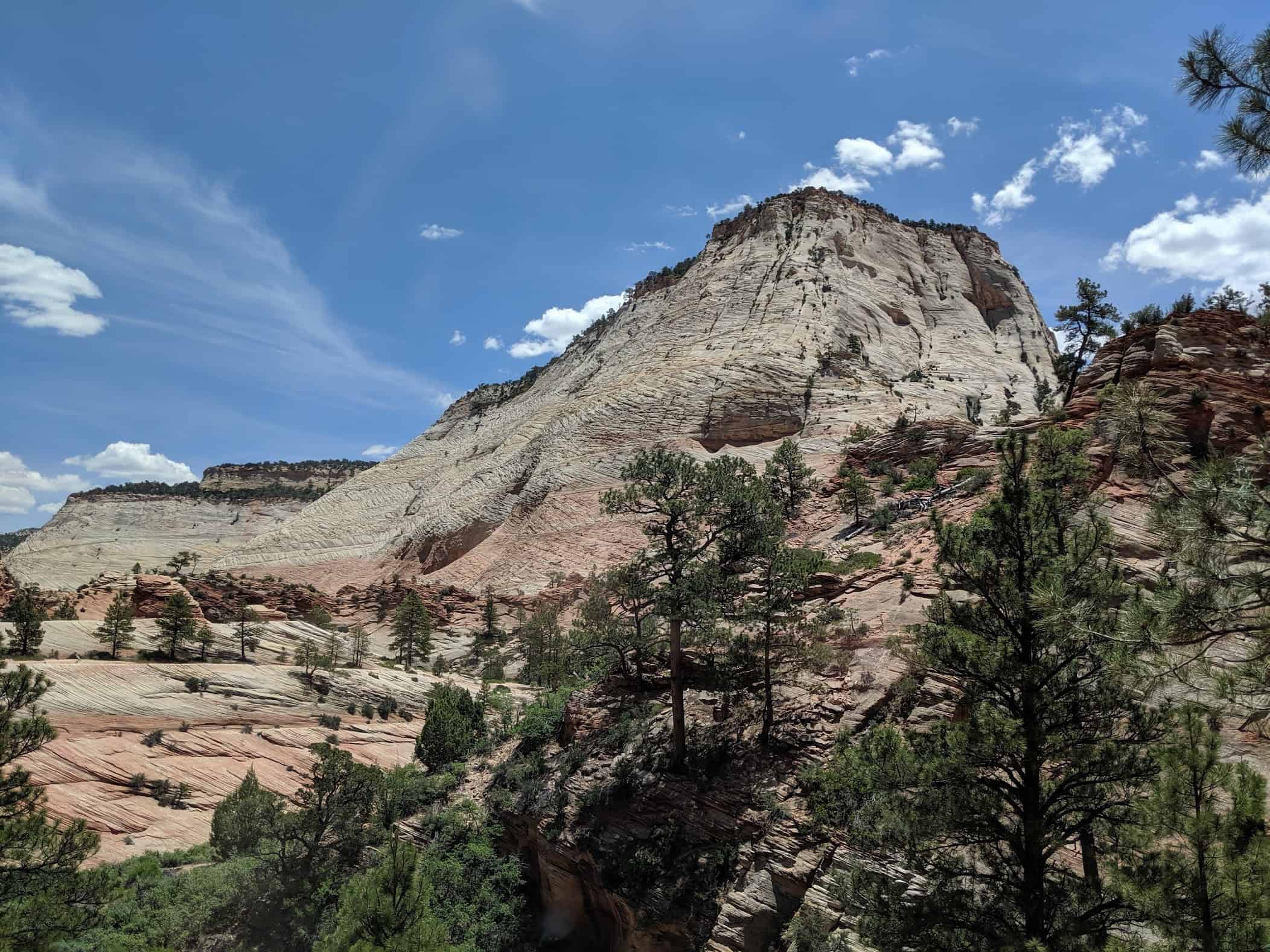 An Afternoon in Underrated East Zion National Park