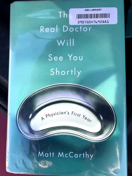 The Real Doctor Will See You Shortly Book Review