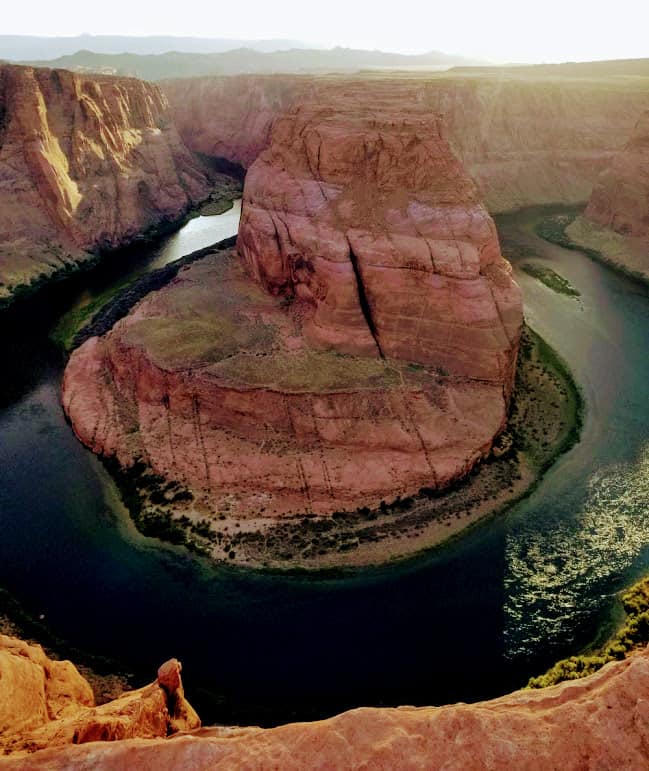 Gems of the Southwest: Window Rock and Horseshoe Bend