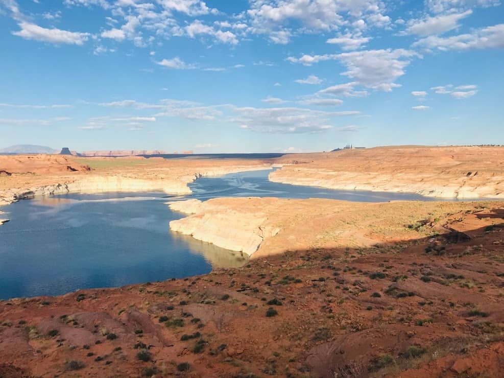 One Day at Pristine Lake Powell and Page, Arizona