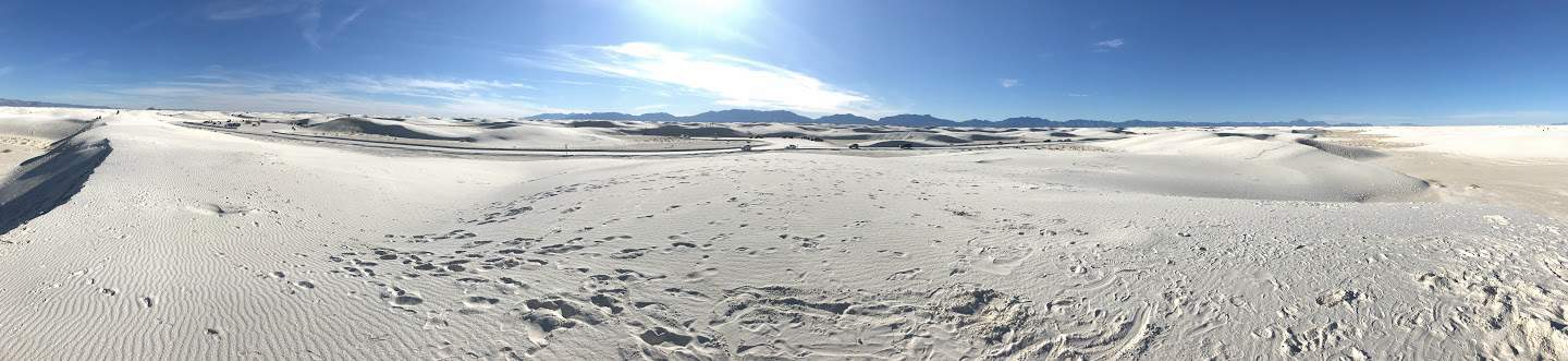 5 Things to Do in White Sands National Park