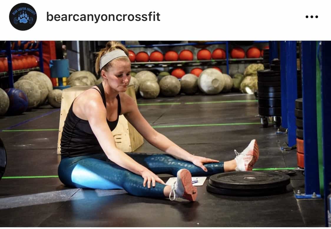 Time to Slow Down: Lessons from Crossfit