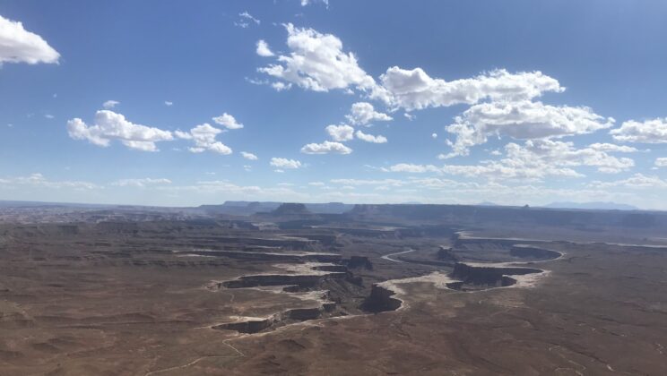 Canyonlands National Park in One Hot Afternoon