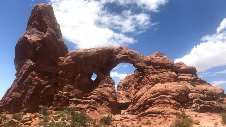 Blown Away by Arches National Park