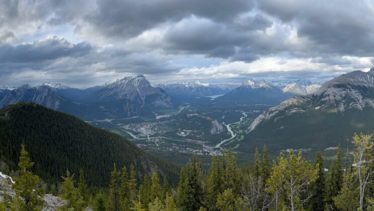 The Banff Gondola: An Evening on Top of the World