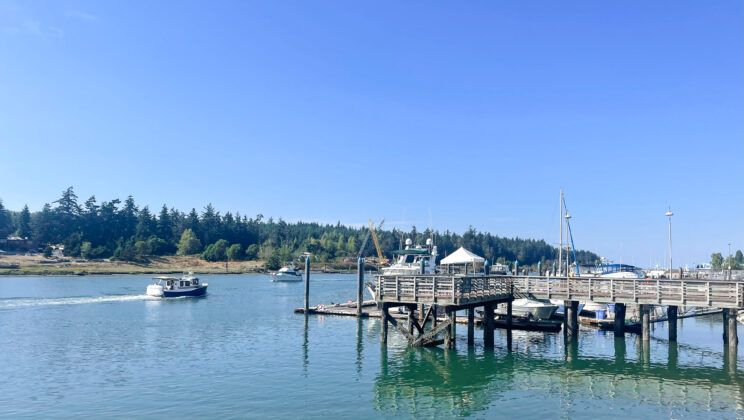 How to Enjoy the Insanely Charming Small Town of La Conner, WA